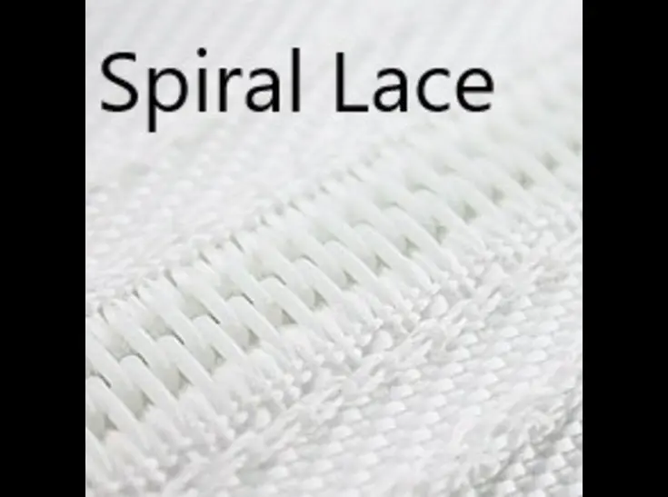 Spiral Lace Spiral Lace