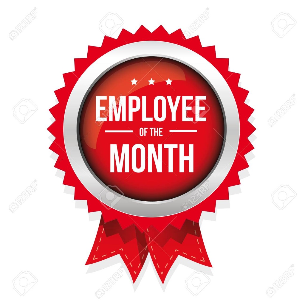 Employee of the Month